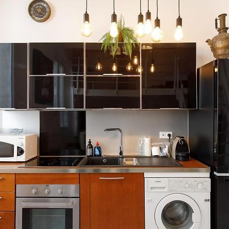 Appartement Superb Air-Conditioned Loft In The Heart Of Viel Antibes Extérieur photo