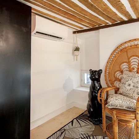 Appartement Superb Air-Conditioned Loft In The Heart Of Viel Antibes Extérieur photo