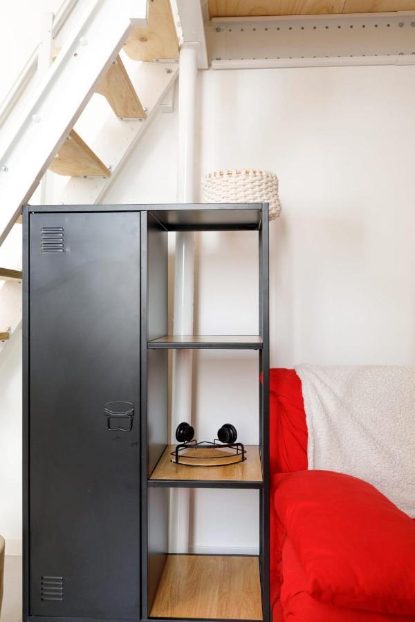 Appartement Superb Air-Conditioned Loft In The Heart Of Viel Antibes Extérieur photo