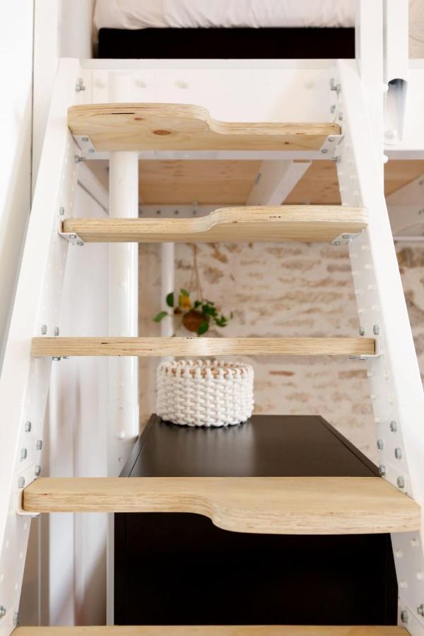 Appartement Superb Air-Conditioned Loft In The Heart Of Viel Antibes Extérieur photo